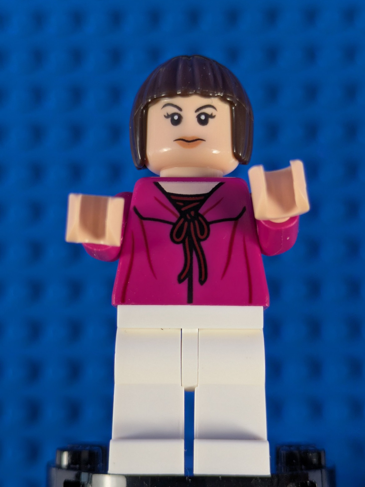 Lego Super Heroes: Spider-Man: Betty Brant sh0726 Set 76178