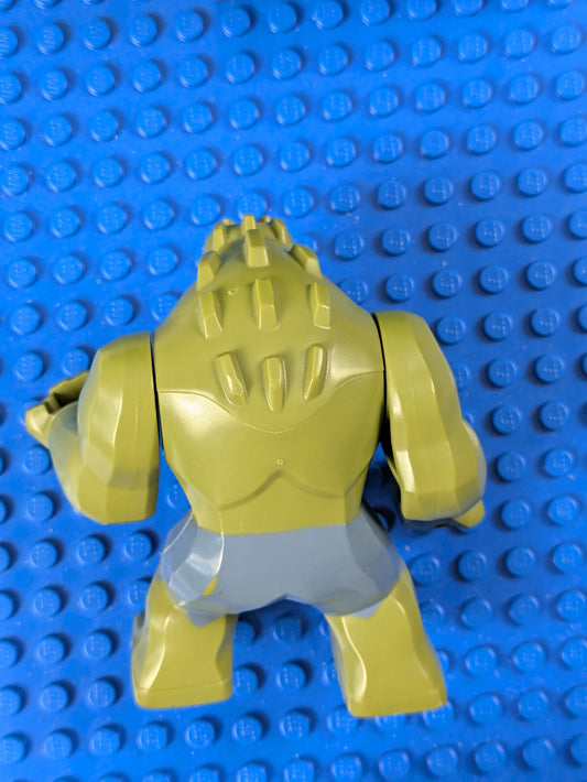 Lego Super Heroes: Batman II: Killer Croc with Sand Blue Pants sh0280 Set 76055