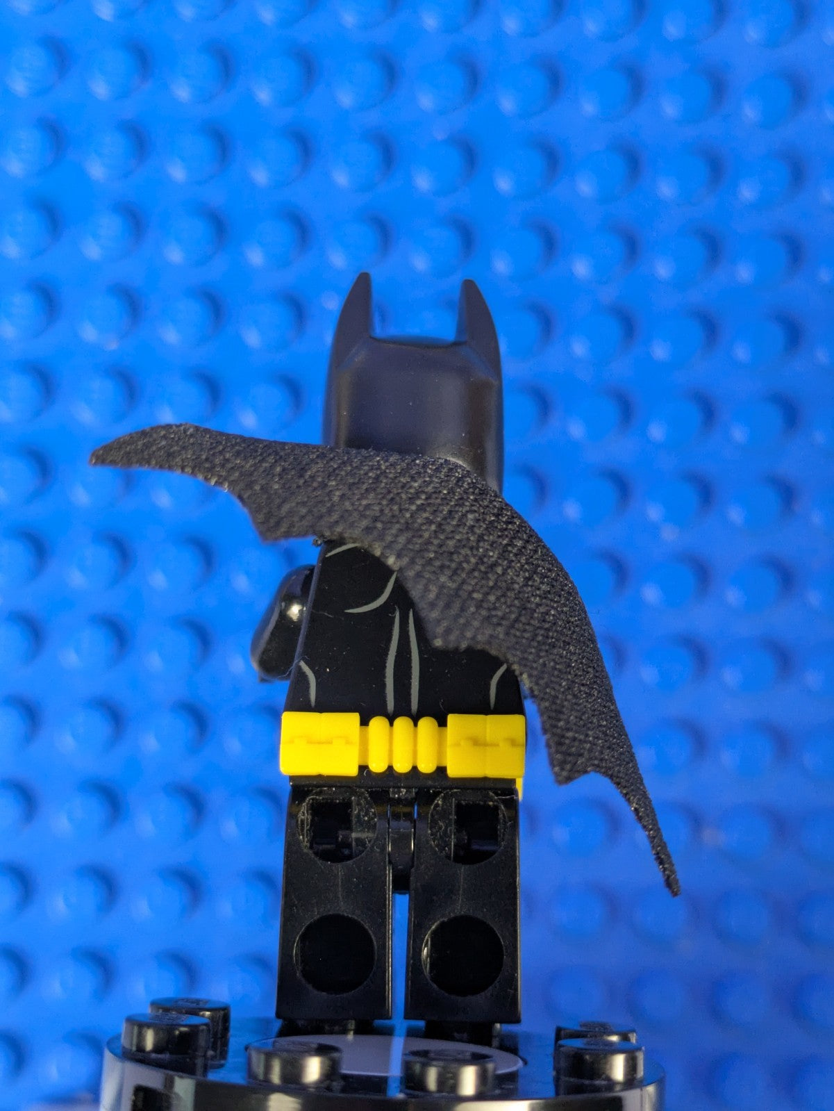 Lego Super Heroes: Batman - Utility Belt Head Type 1 sh0312 Sets 70909, 70920