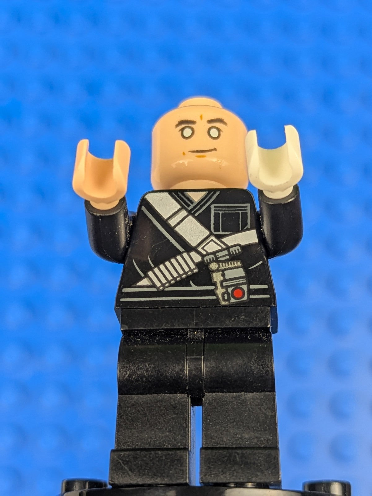 Lego Star Wars: Rogue One: Chirrut Îmwe (Imwe) sw0789 Set 75152