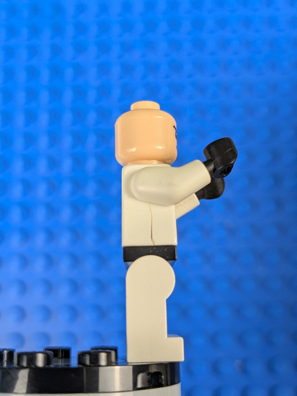 Lego Star Wars: The Old Republic: Republic Trooper (Smirk) sw0440 Set 75001