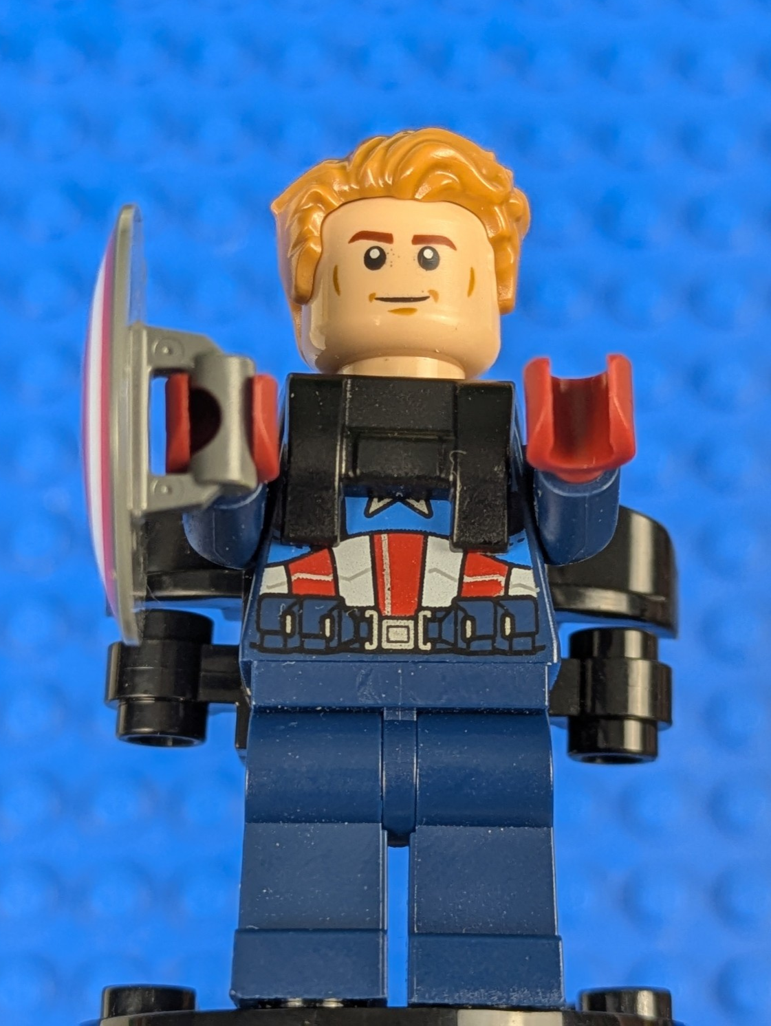 Lego Super Heroes: Avengers: Captain America sh0908 Sets 76269, 76267
