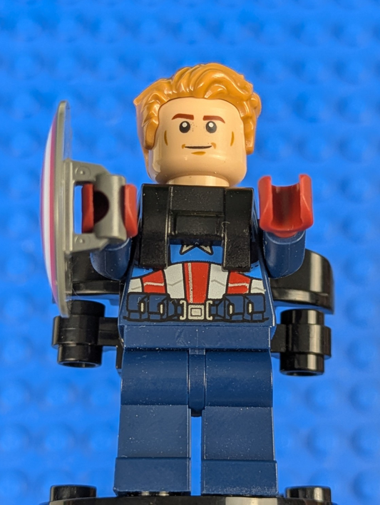 Lego Super Heroes: Avengers: Captain America sh0908 Sets 76269, 76267