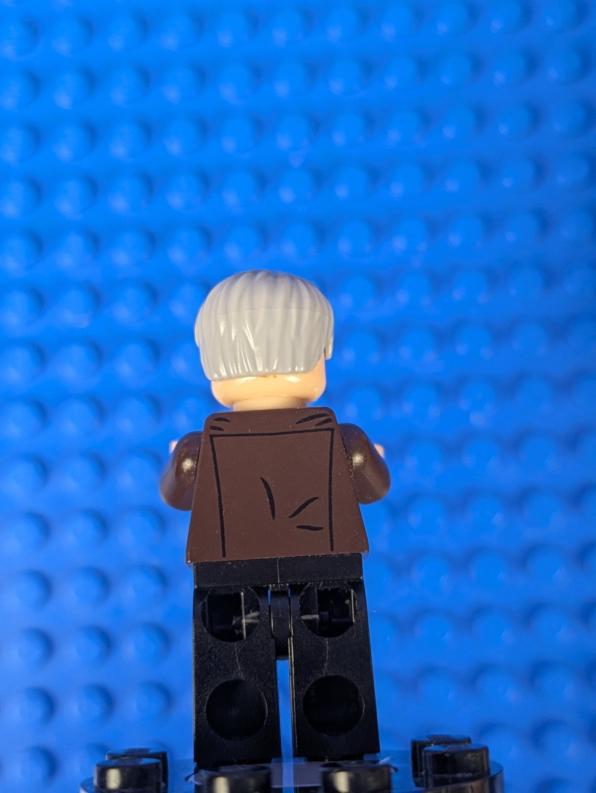 Lego Star Wars: Han Solo, Old (Lopsided Grin) sw0675 Set 75105