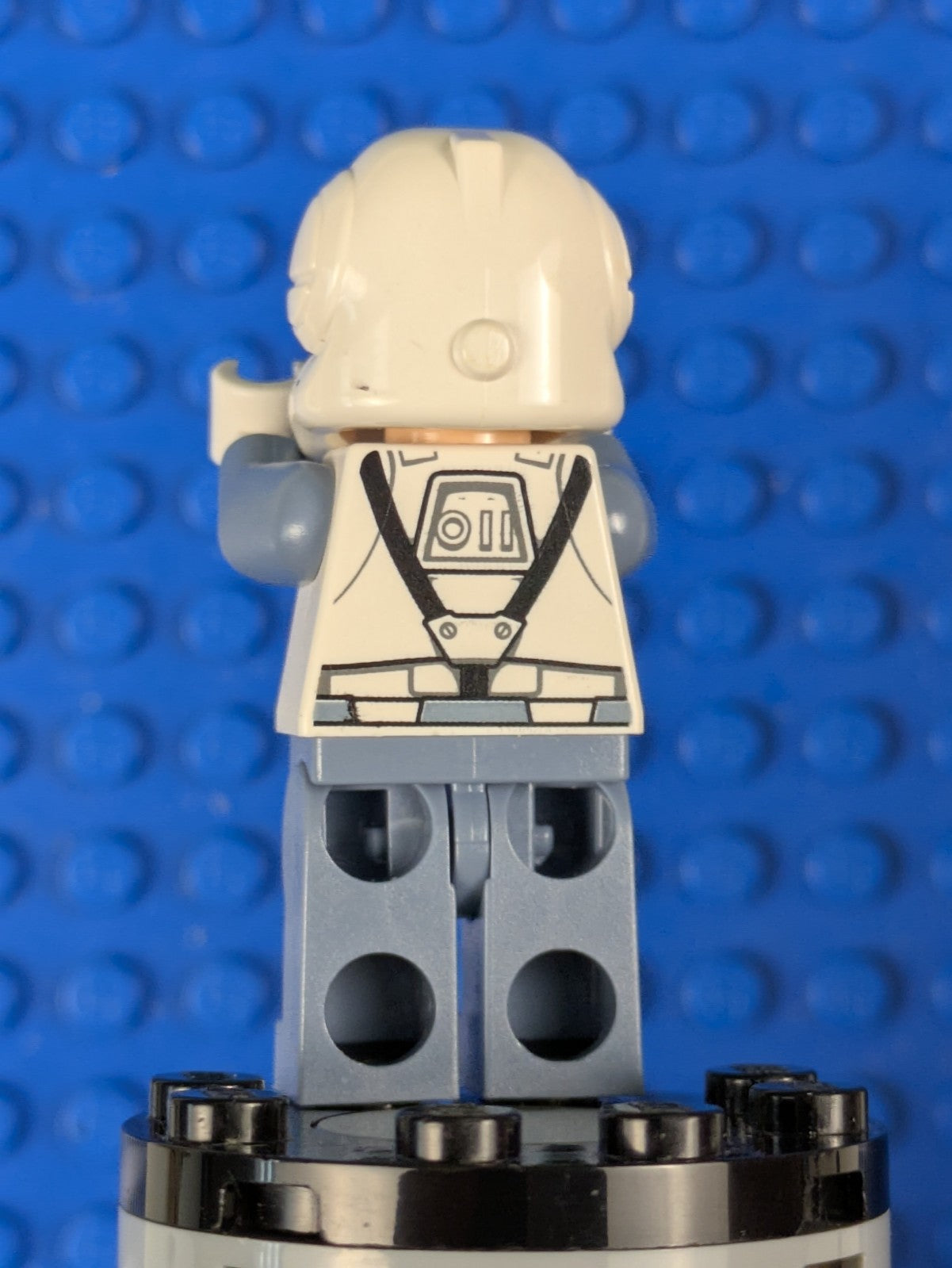Lego Star Wars: Clone Trooper Pilot Captain Jag (Phase 2) sw0265 Set 8088