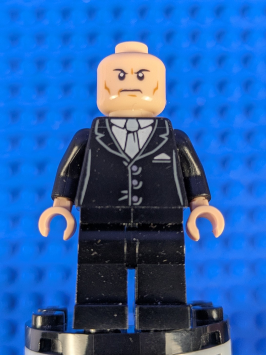 Lego Super Heroes: Superman: Lex Luthor - Black Suit sh0012 Set 6862
