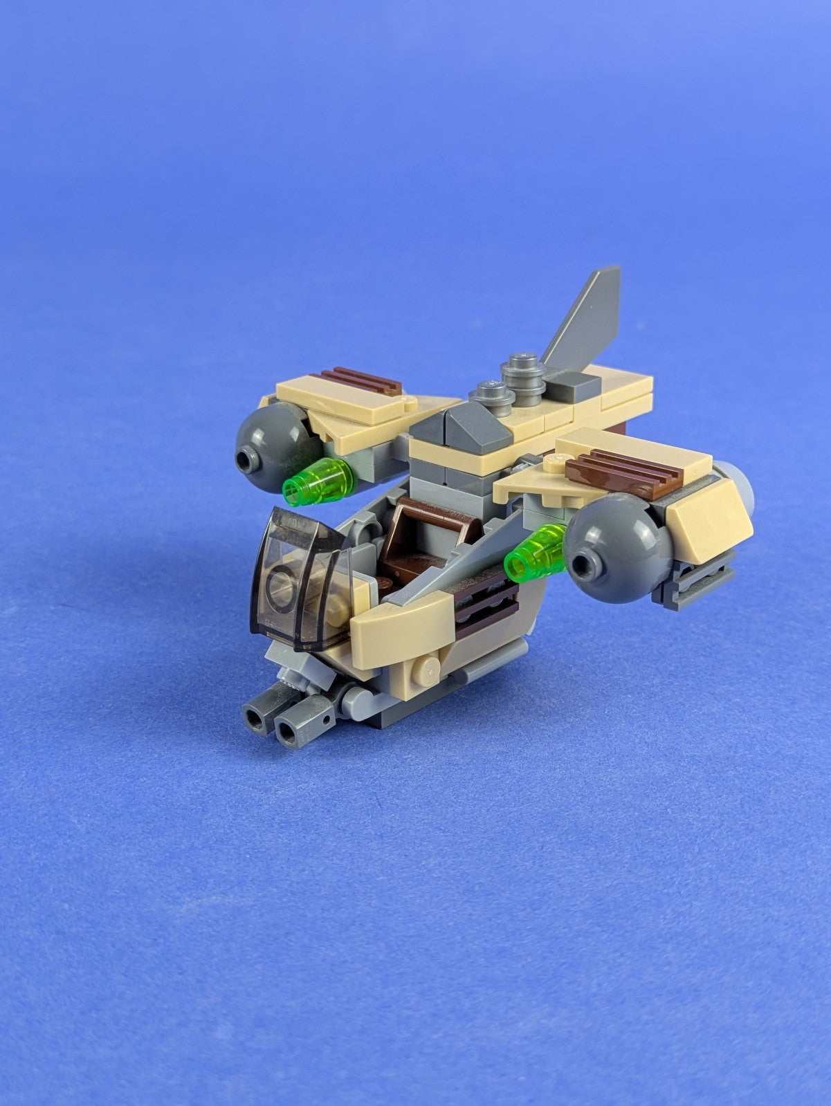 LEGO Star Wars Wookiee Gunship 75129 Complete Set Pre-Owned