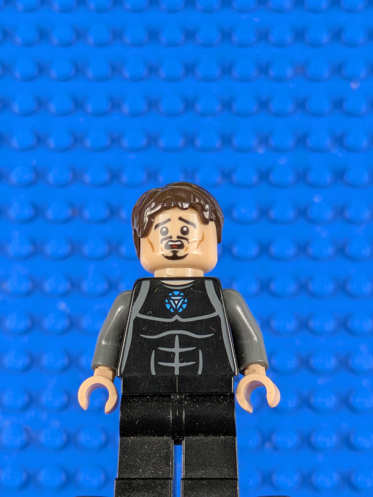 Lego Super Heroes: Iron Man 3: Tony Stark sh0069 Set 76007