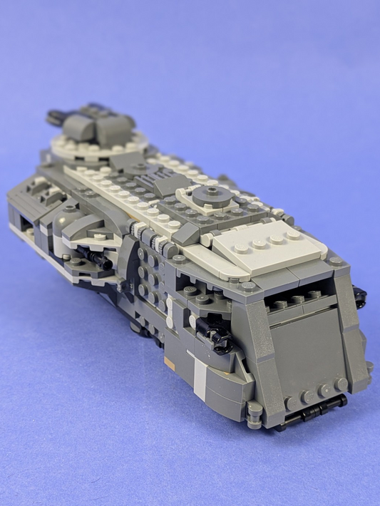 LEGO Star Wars Imperial Armored Marauder 75311 Incomplete Set Pre-Owned