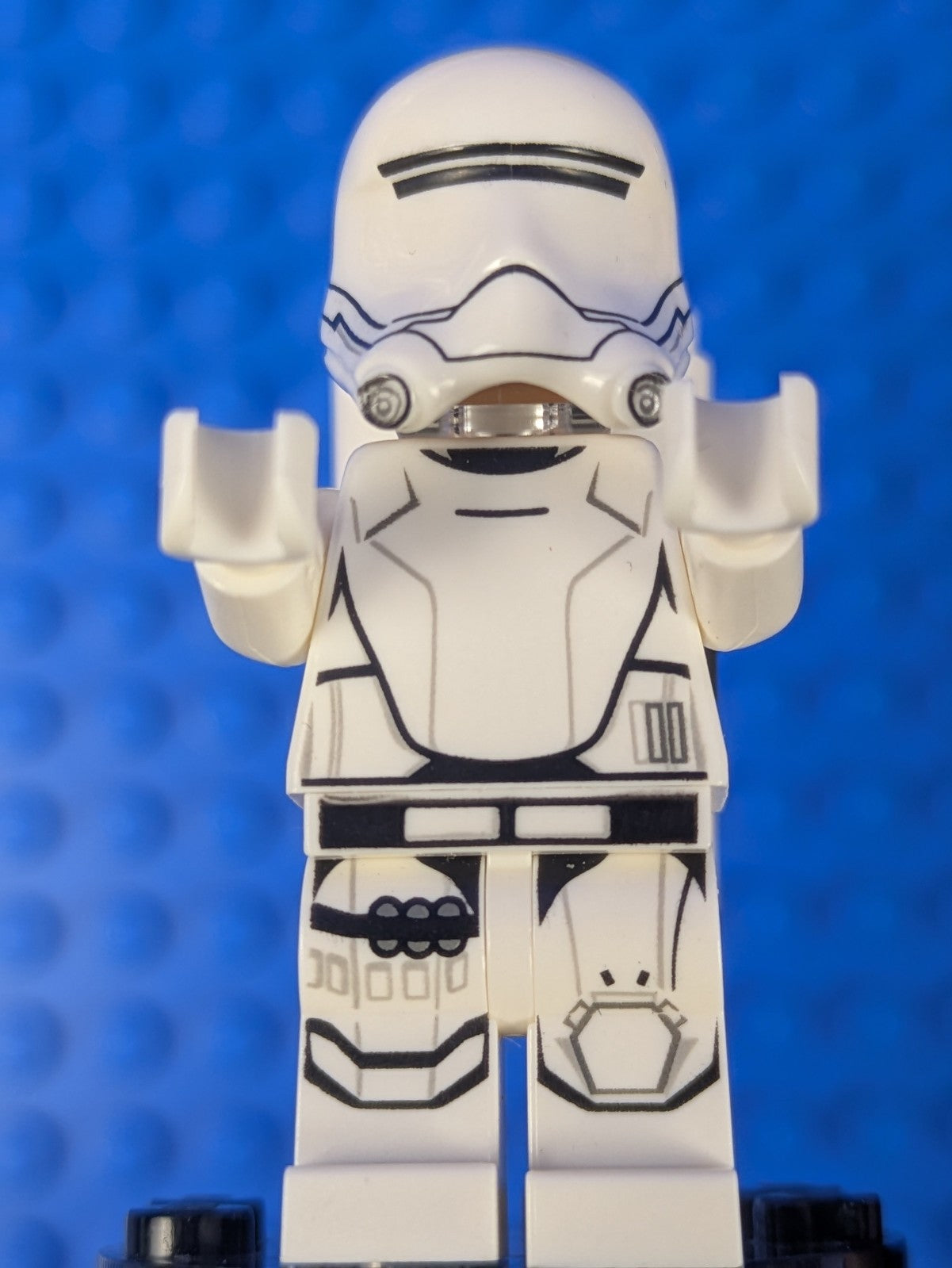 Lego Star Wars: Episode 7: First Order Flametrooper sw0666 Sets 75103, 75177