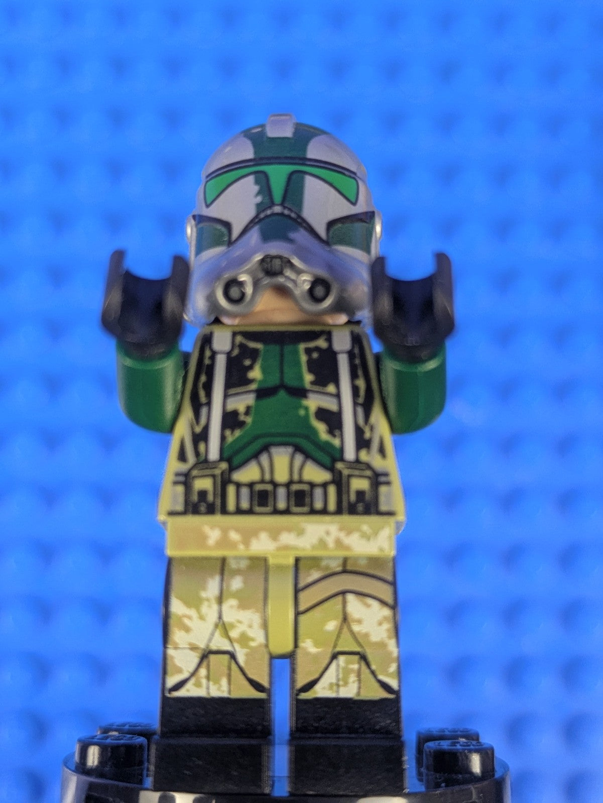 Lego Star Wars: Clone Trooper Commander Gree, 41st Elite Corps sw1003 Set 75234