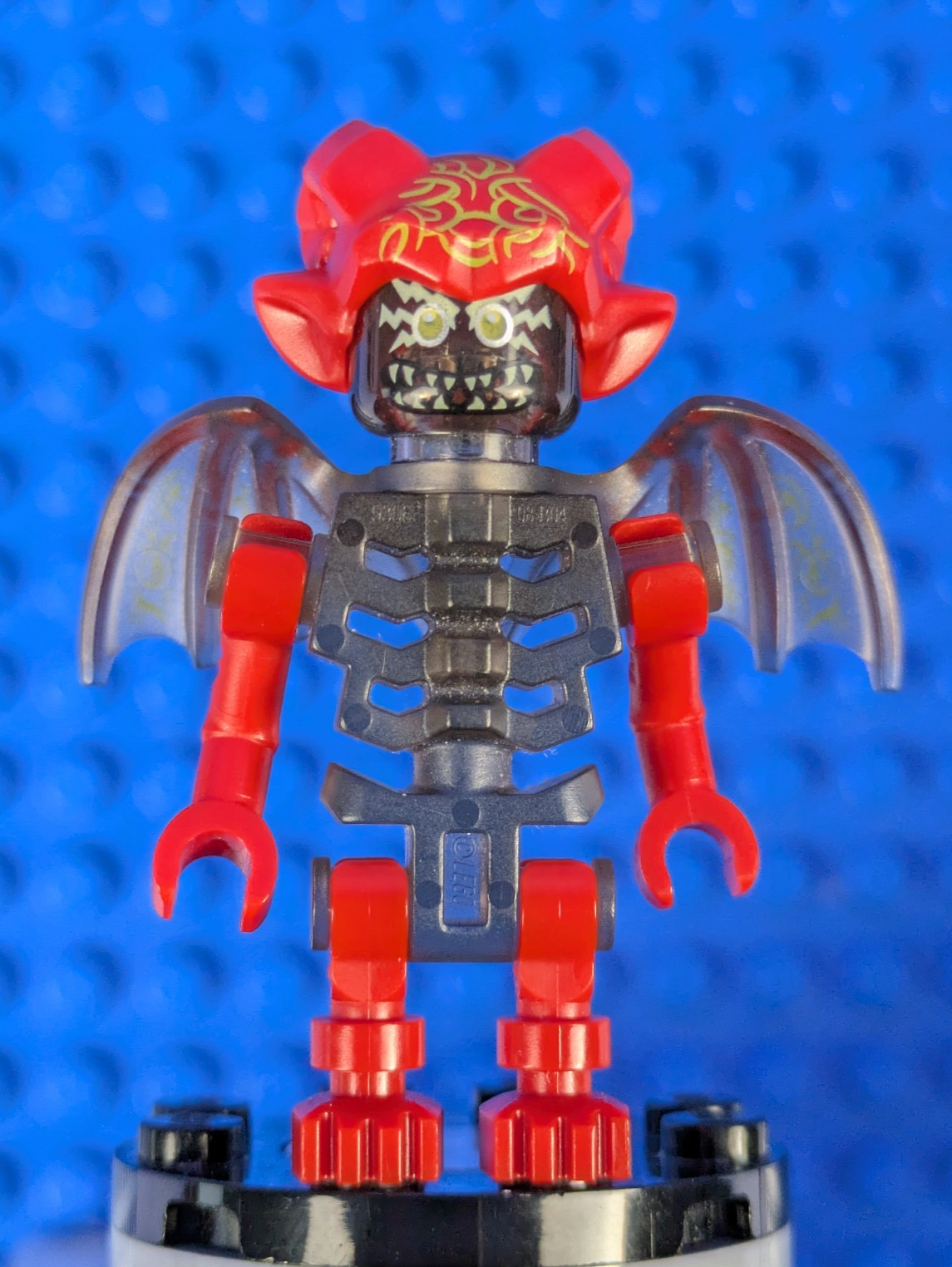 Lego Ghostbusters: Mayhem gb020 Set 75828