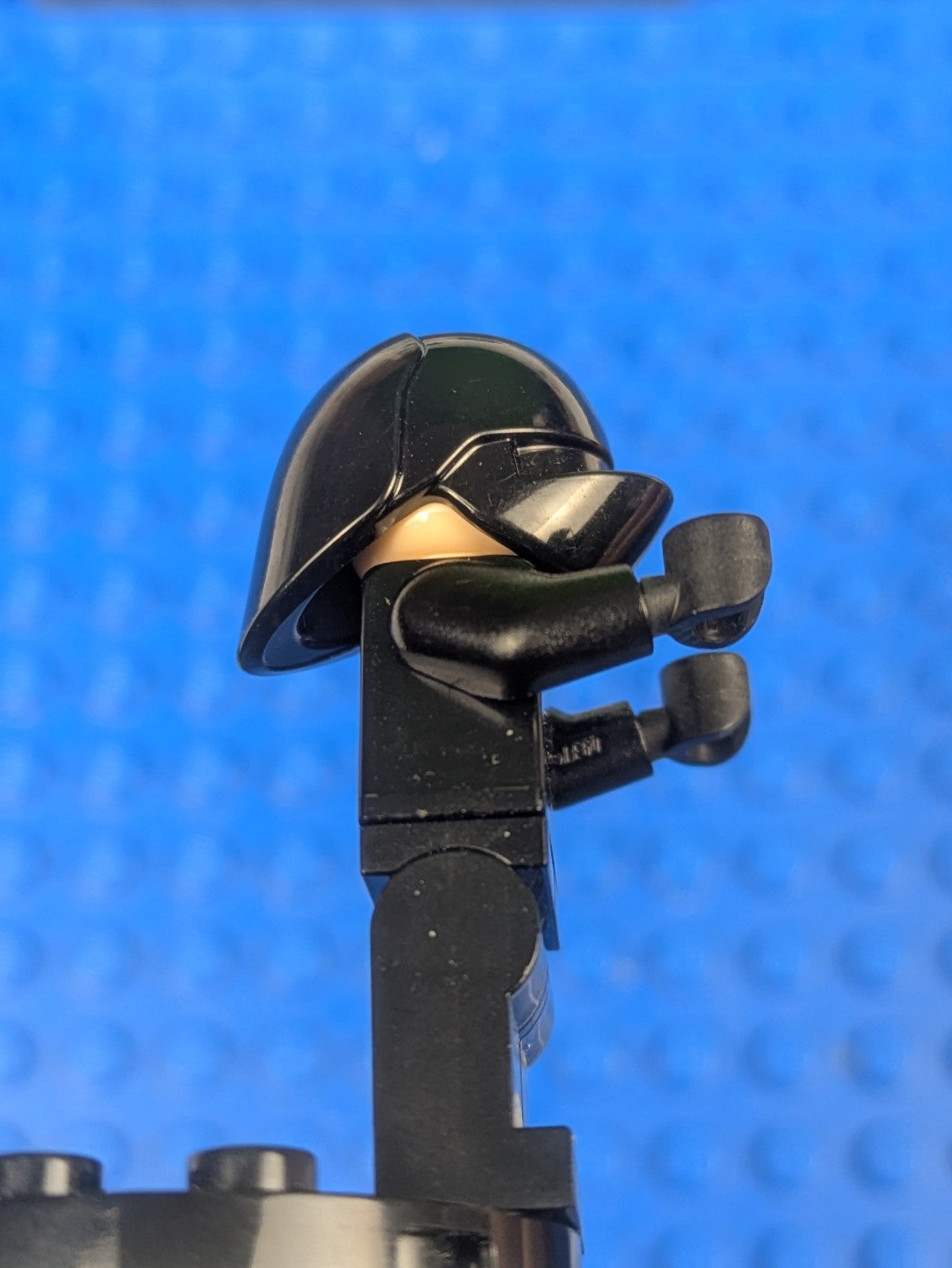 Lego Star Wars: Imperial Gunner - Helmet sw0529 Sets 75034, 75159