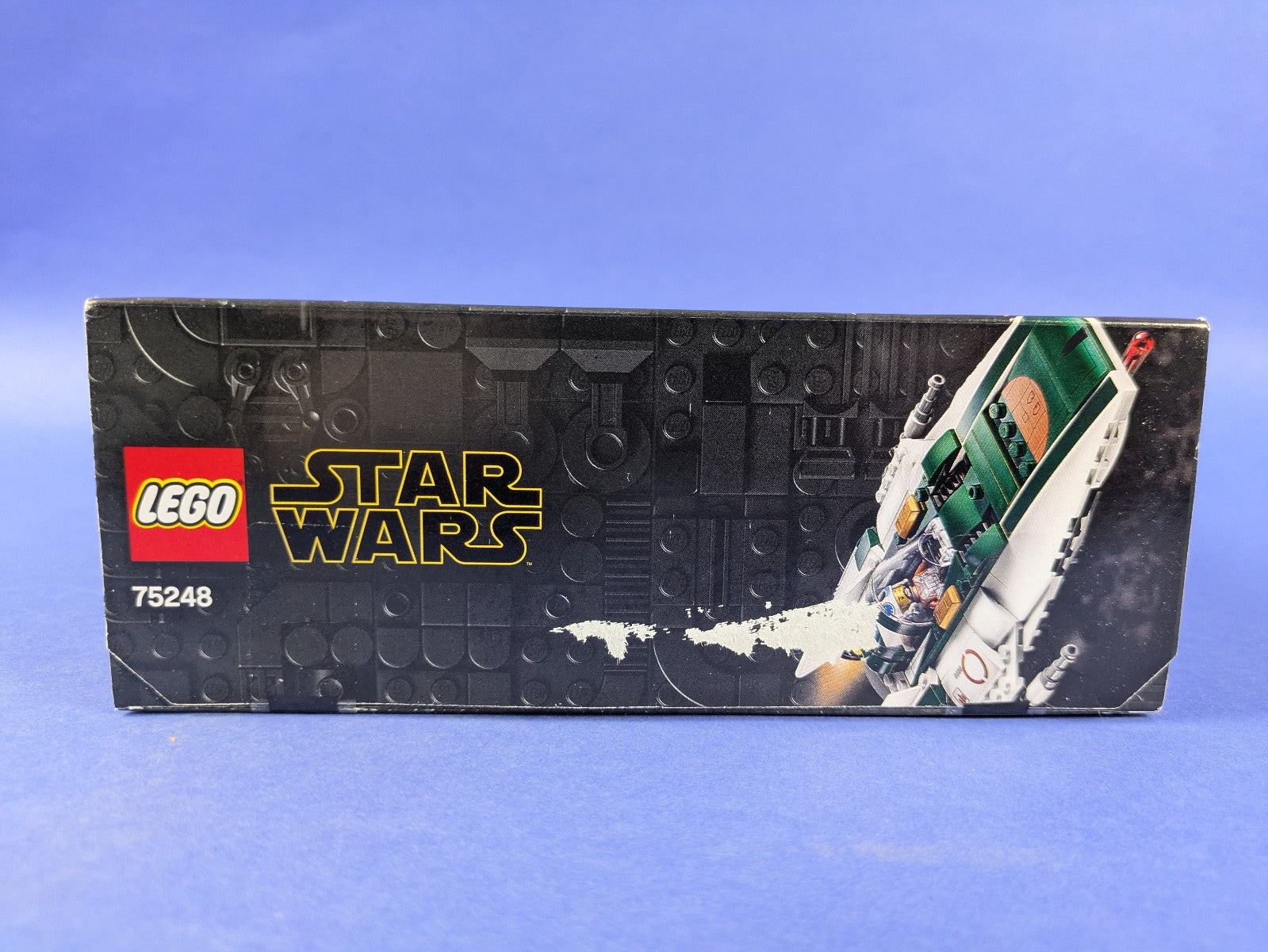 Lego Star Wars: Episode 9: Resistance A-Wing Starfighter Set 75248 BRAND NEW