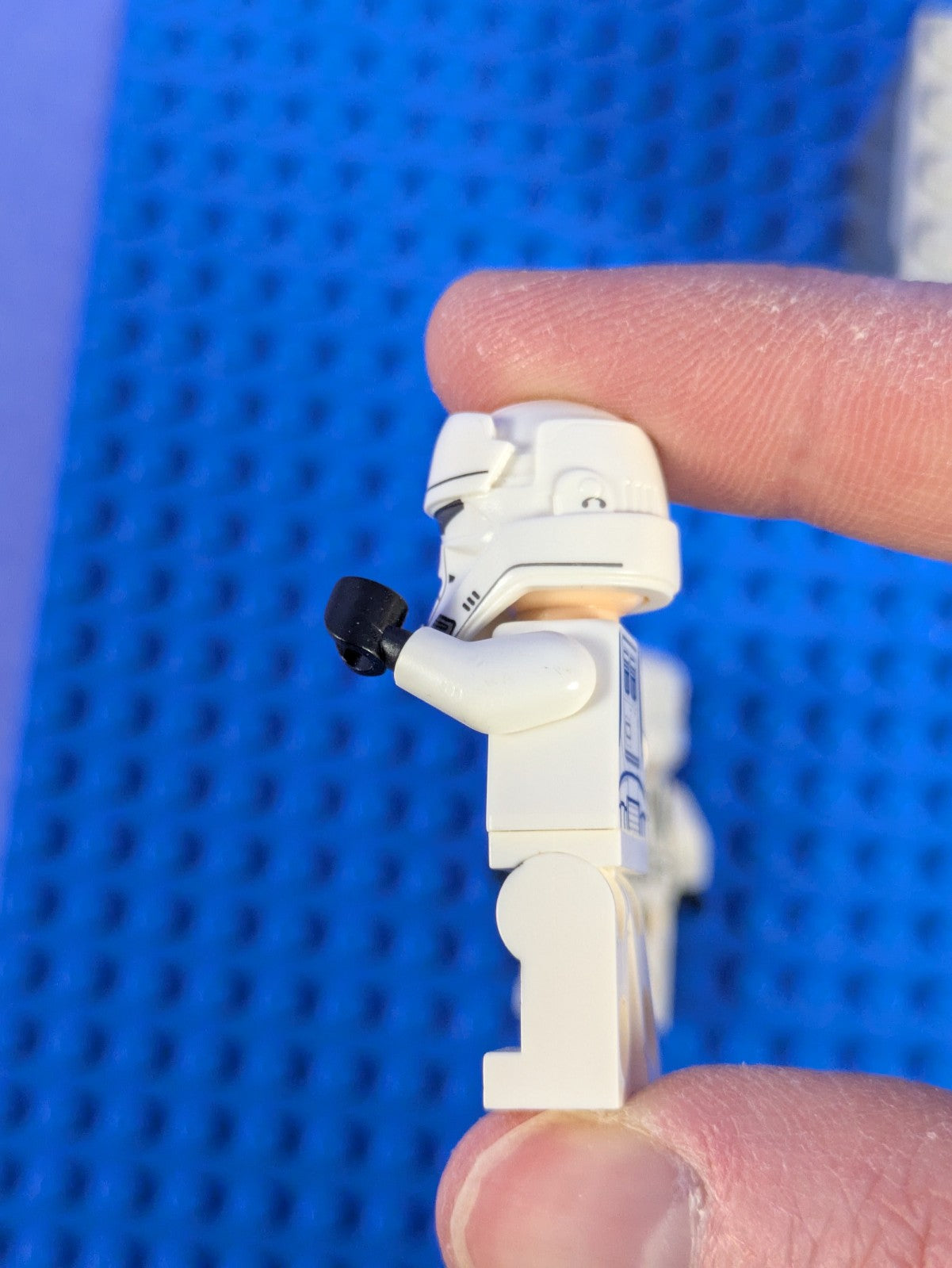 Lego Star Wars: Rogue One: Imperial Hovertank Pilot (2X) sw0795 Set 75152