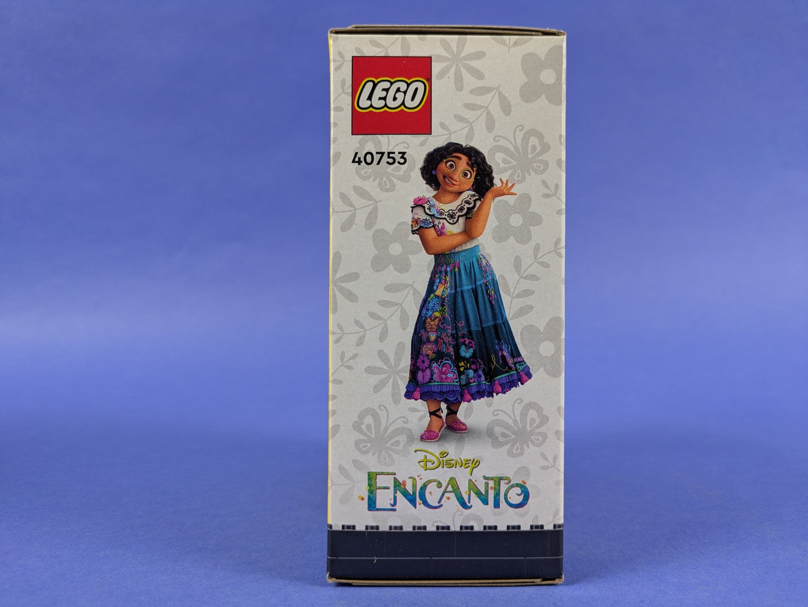 Lego BrickHeadz: Disney: Encanto: Mirabel Madrigal Set 40753 BRAND NEW
