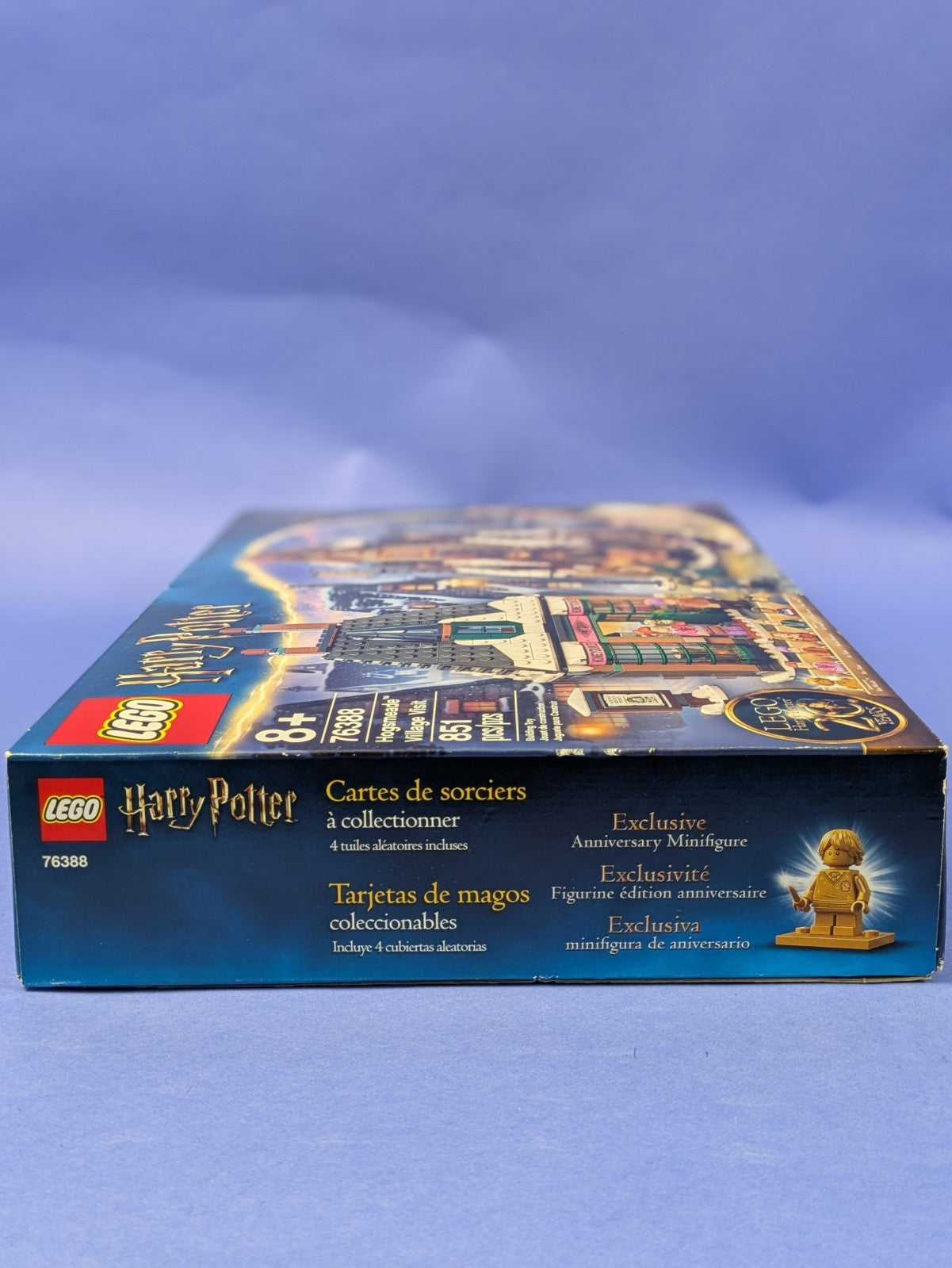 LEGO Harry Potter Hogsmeade Village Visit 76388