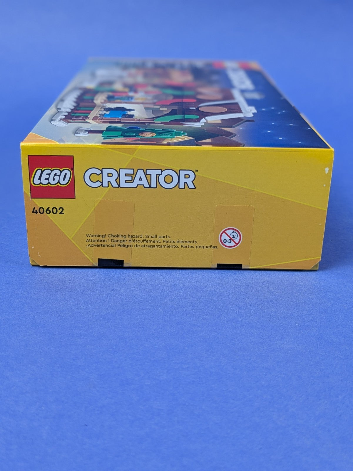 LEGO Creator Winter Market Stall 40602