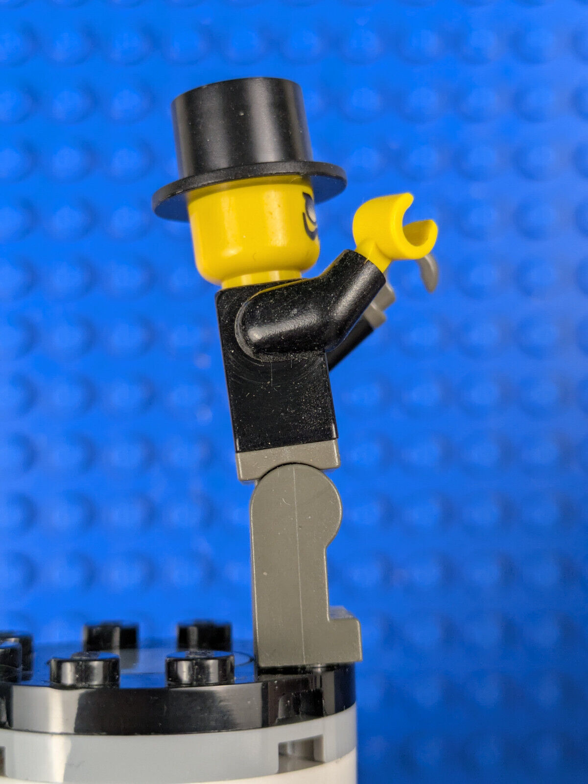 Lego Adventurers: Orient Expedition: Lord Sam Sinister adv025 Sets 7419, 7424