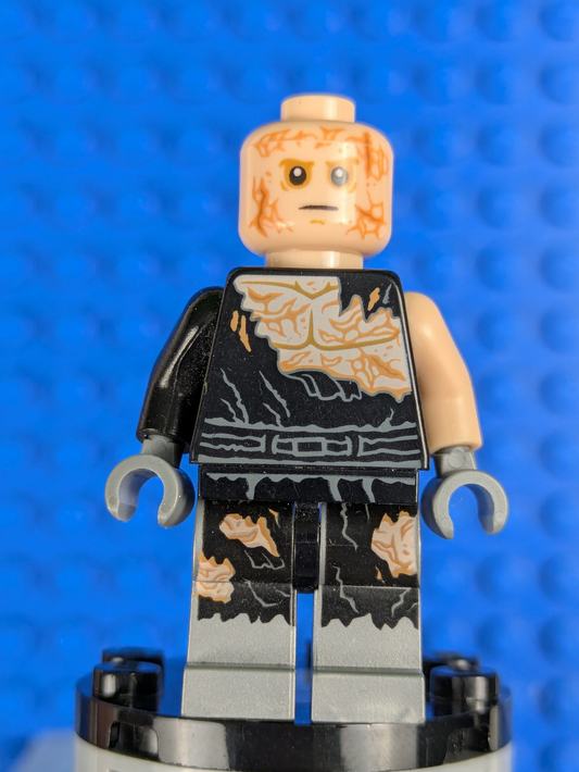 Lego Star Wars: Anakin Skywalker - Transformation Process sw0829 Set 75183