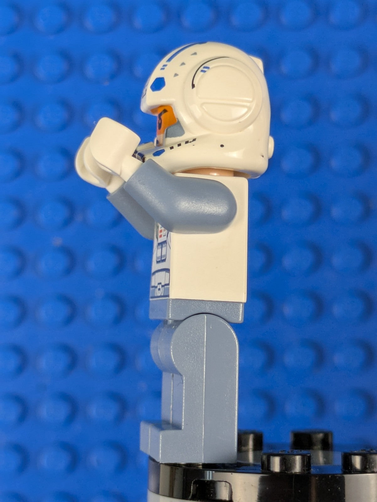 Lego Star Wars: Clone Trooper Pilot Captain Jag (Phase 2) sw0265 Set 8088
