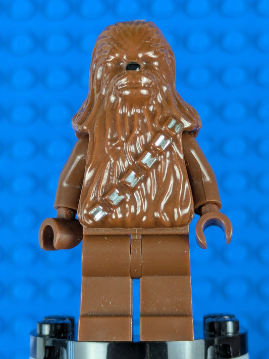 Lego Star Wars: Episode 4-6: Chewbacca (Brown) sw0011 Set 7190