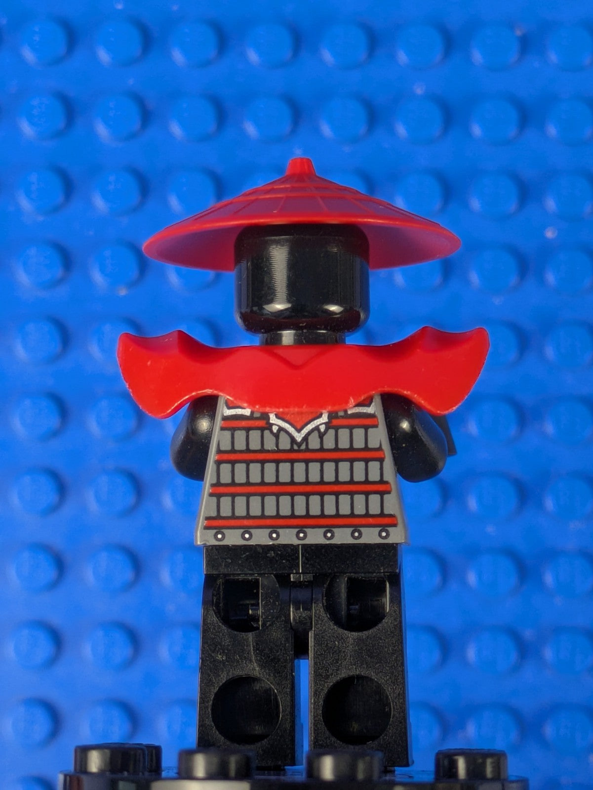 Lego NINJAGO: Stone Army Swordsman - Blue Face njo0077 Sets 70505, 70504