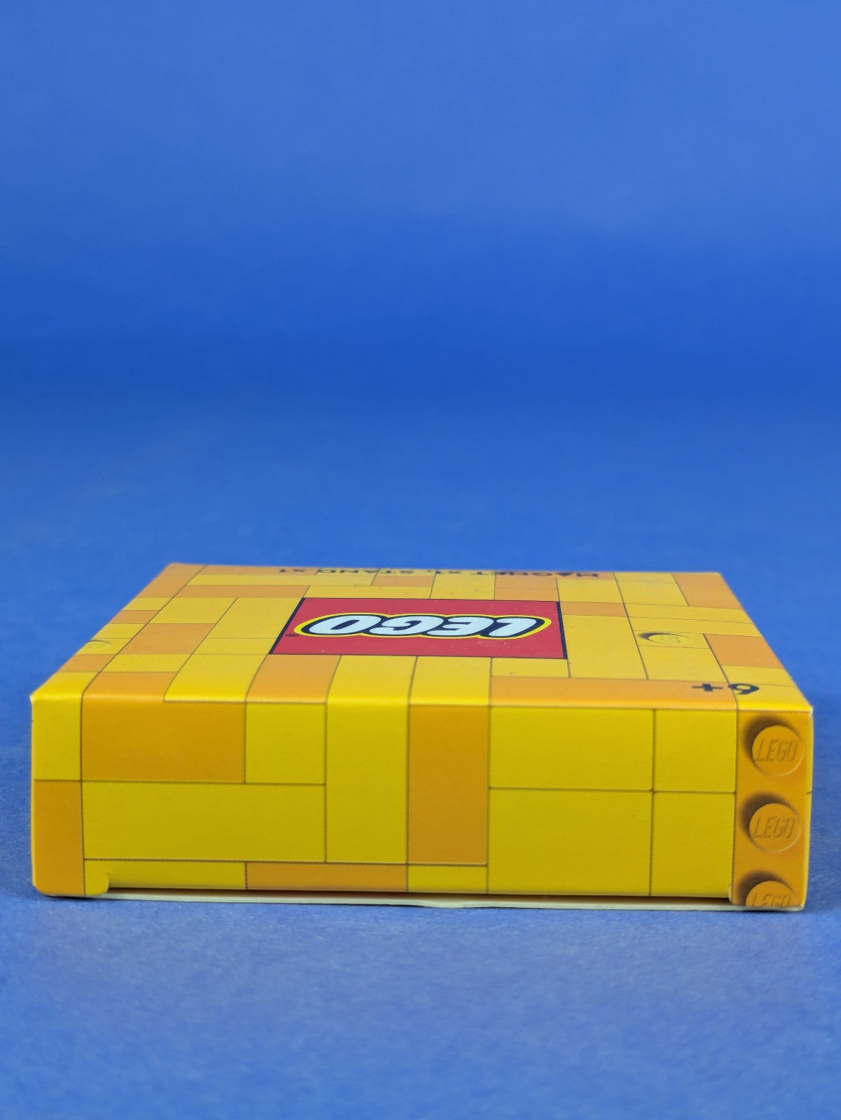 LEGO Magnet Flat - Classic Space Logo 5008908