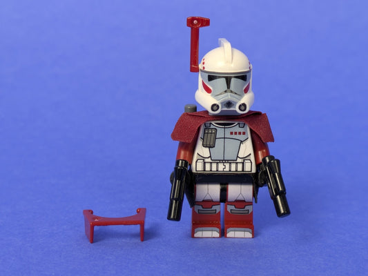 Lego Star Wars: Clone ARC Trooper Hammer, Rancor Battalion sw0377 Set 9488