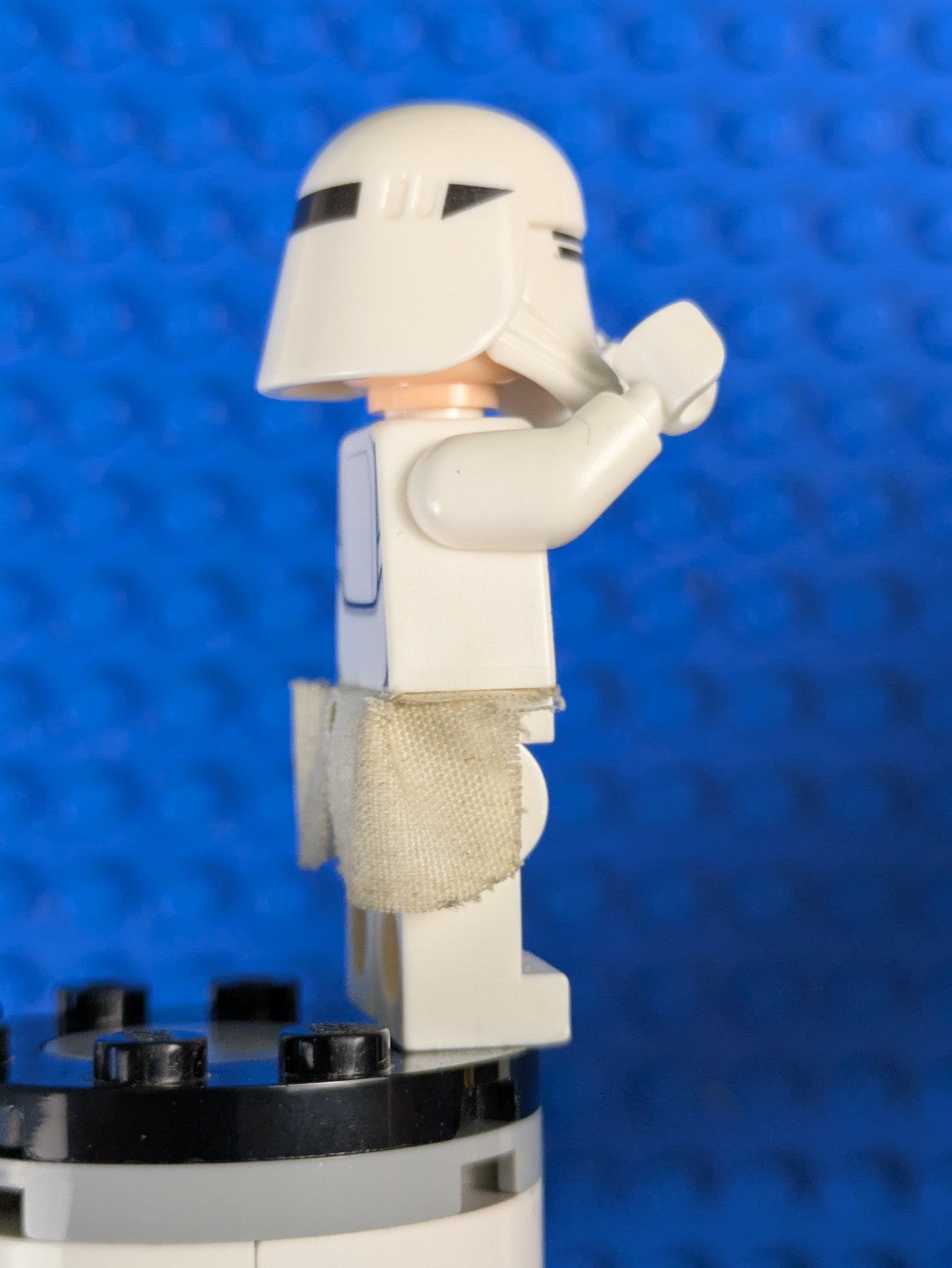 Lego Star Wars: First Order Snowtrooper with Kama sw0657 Set 75100