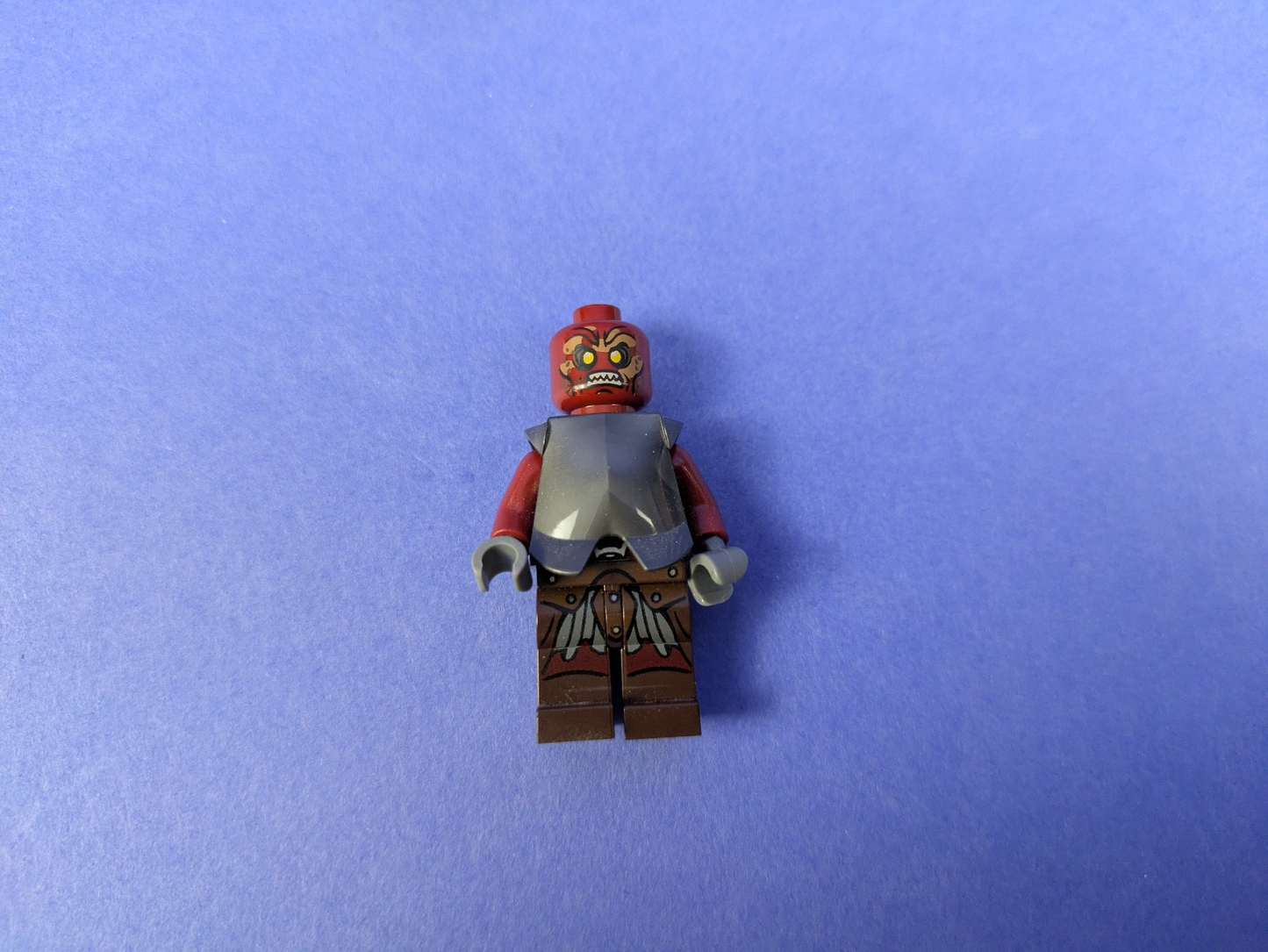 LEGO The Hobbit and The Lord of the Rings The Orc Forge 9476 Complete Pre-Owned