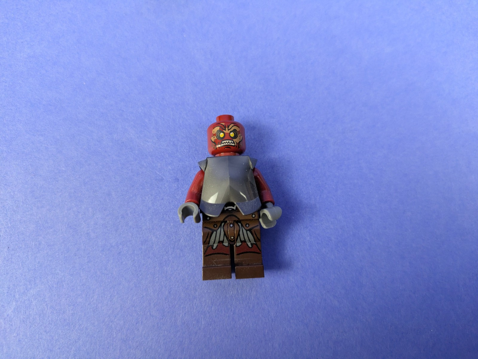 LEGO The Hobbit and The Lord of the Rings The Orc Forge 9476 Complete Pre-Owned