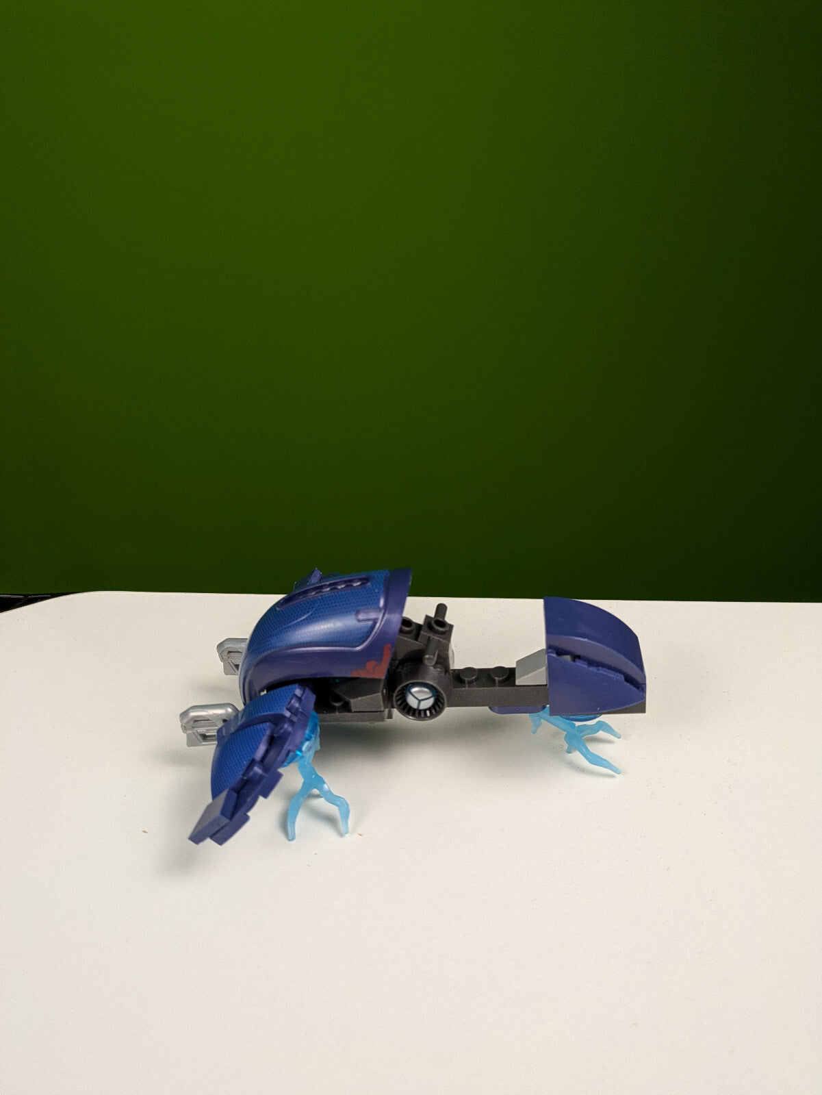 HALO Mega Bloks Construx Ghost of Requiem HHC36 - Ship Only!