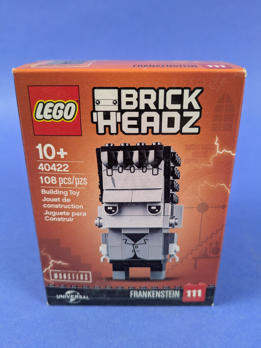 Lego BrickHeadz: Universal Monsters: Frankenstein Set 40422 BRAND NEW