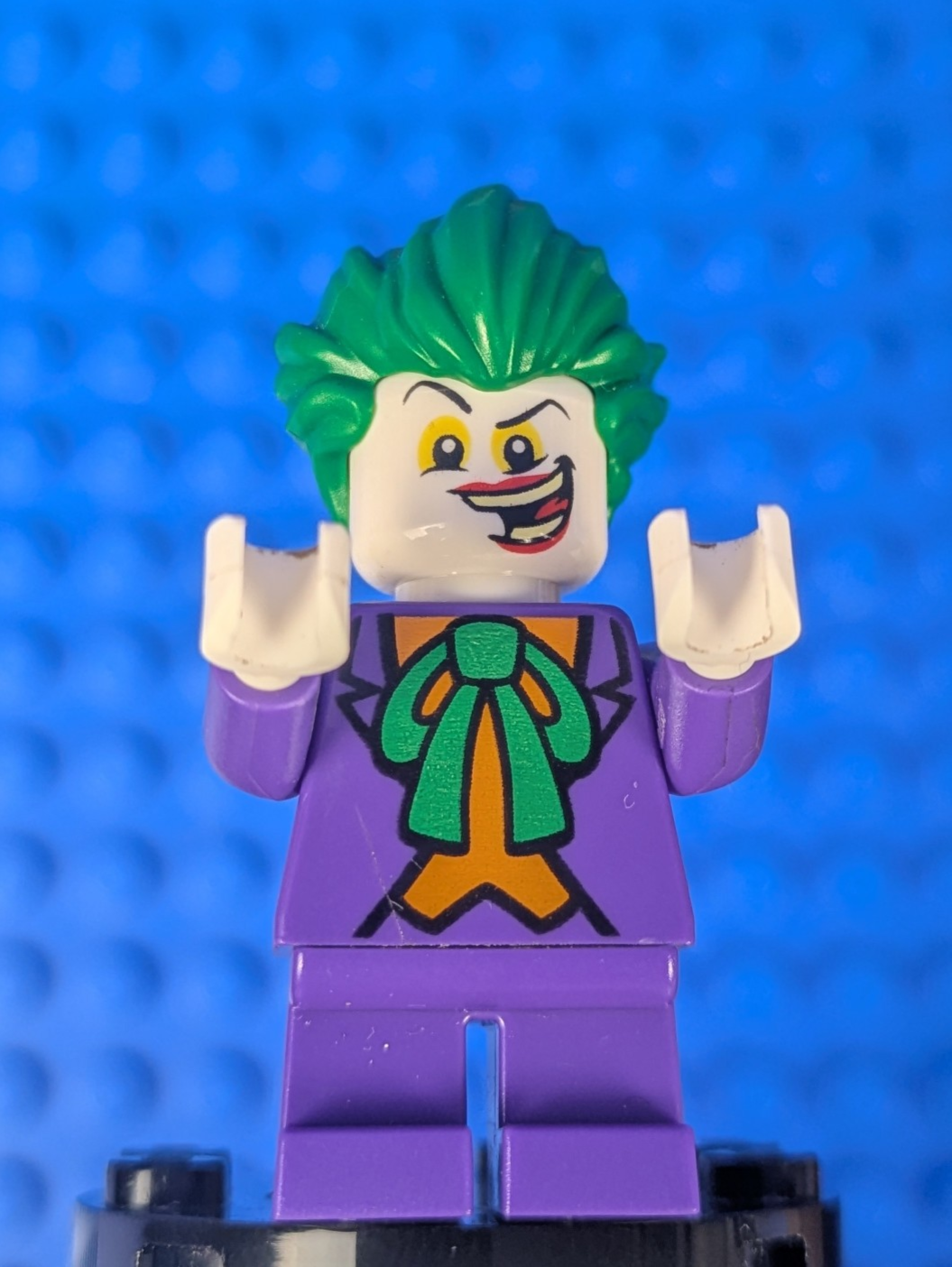 Lego Super Heroes: Mighty Micros: The Joker - Short Legs sh0482 Set 76093