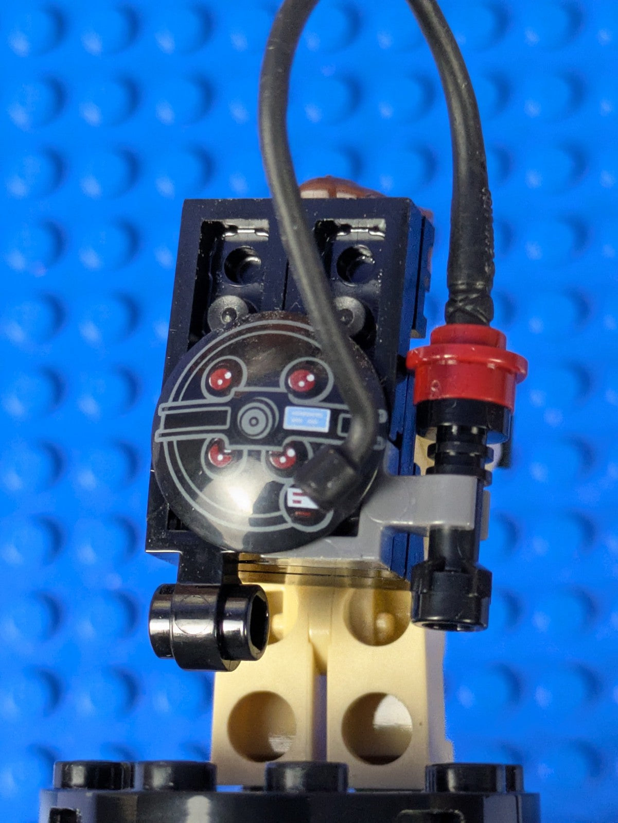 Lego Ghostbusters: LEGO Ideas (CUUSOO): Dr. Peter Venkman gb002 Set 21108