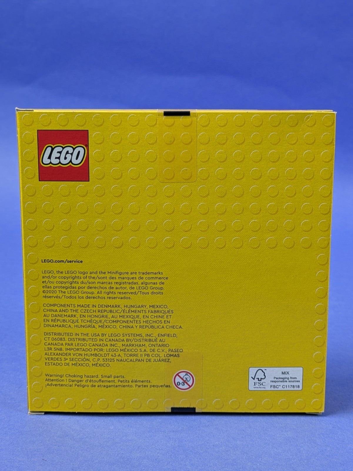 LEGO Insiders Bricktober Dragon Adventure Ride 6432434