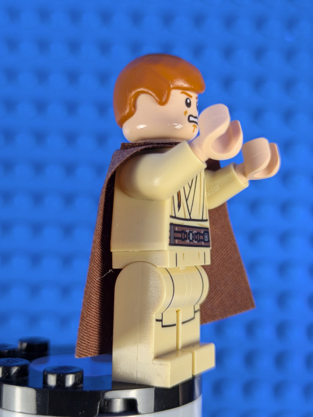 Lego Star Wars: Obi-Wan Kenobi (Young, Printed Legs) sw0592 Sets 75058, 75092