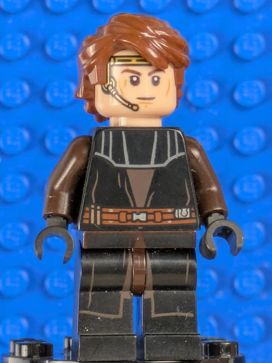 Lego Star Wars: The Clone Wars: Anakin Skywalker sw0939 Set 75214
