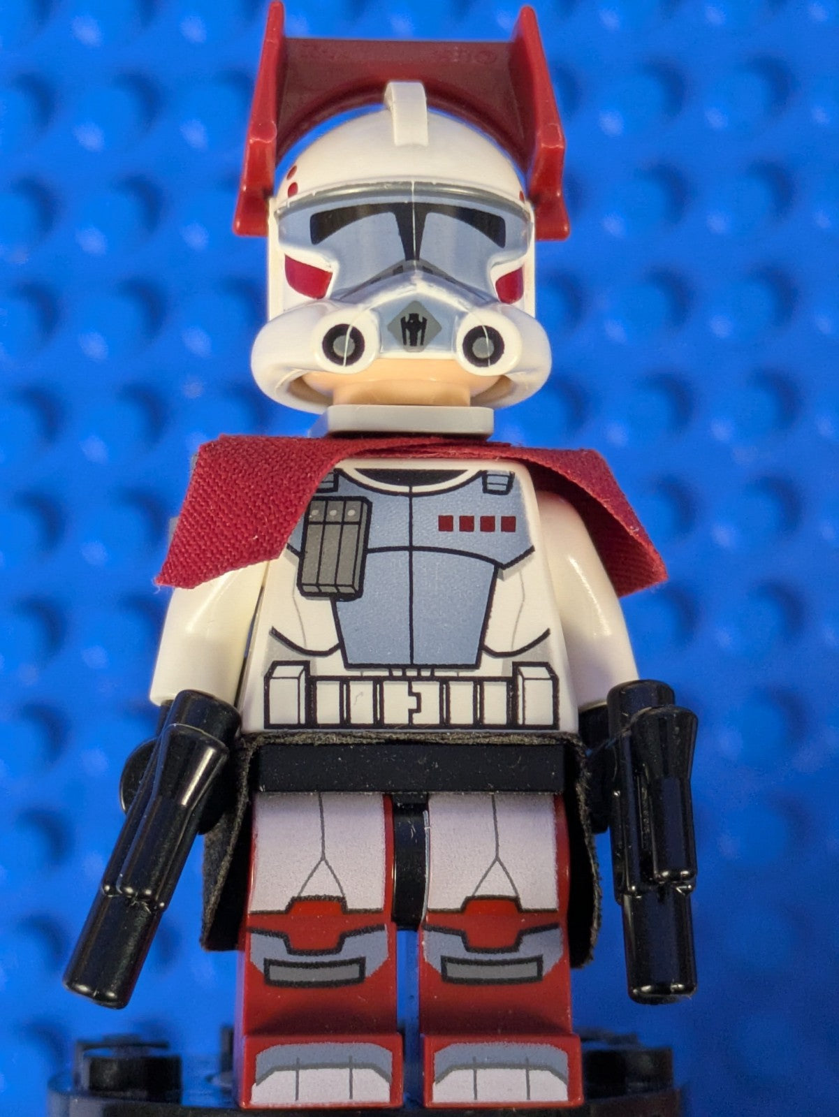 Lego Star Wars: Clone ARC Trooper Hammer - Rancor Battalion sw0377 Set 9488
