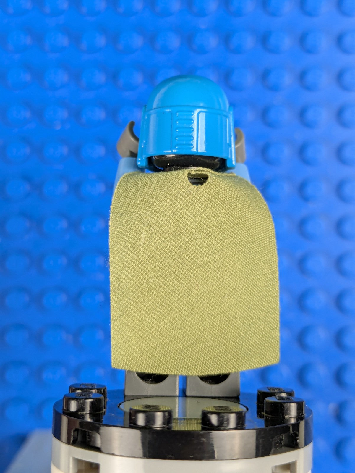 Lego Star Wars: Mandalorian Tribe Warrior - Male sw1080 Set 75267