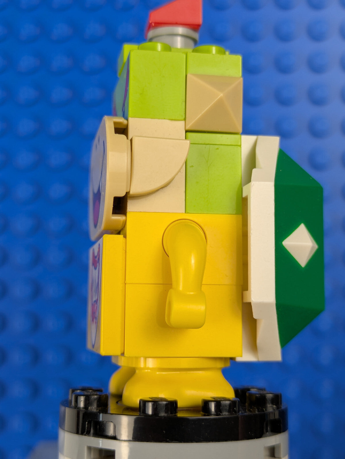 Lego Super Mario: Bowser Jr. mar0184 Set 71439