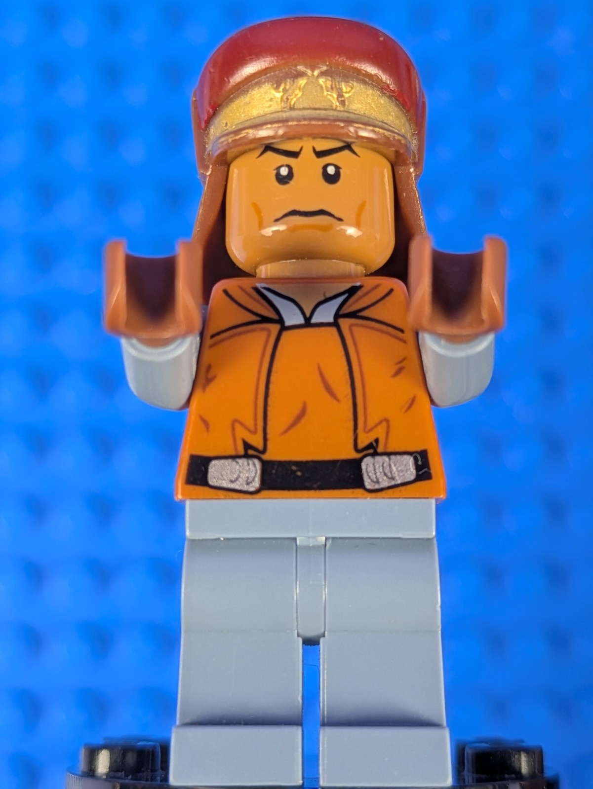 Lego Star Wars: Episode 1: Captain Panaka sw0321 Set 7961