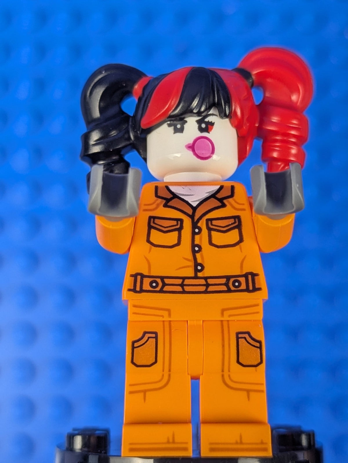 Lego Super Heroes: Batman II: Harley Quinn - Prison Jumpsuit sh1080 Set 76300