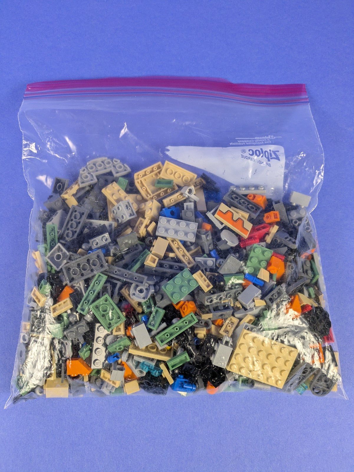 Lego Harry Potter: Sorcerers Stone: Hogwarts Great Hall Set 75954 Incomplete Set