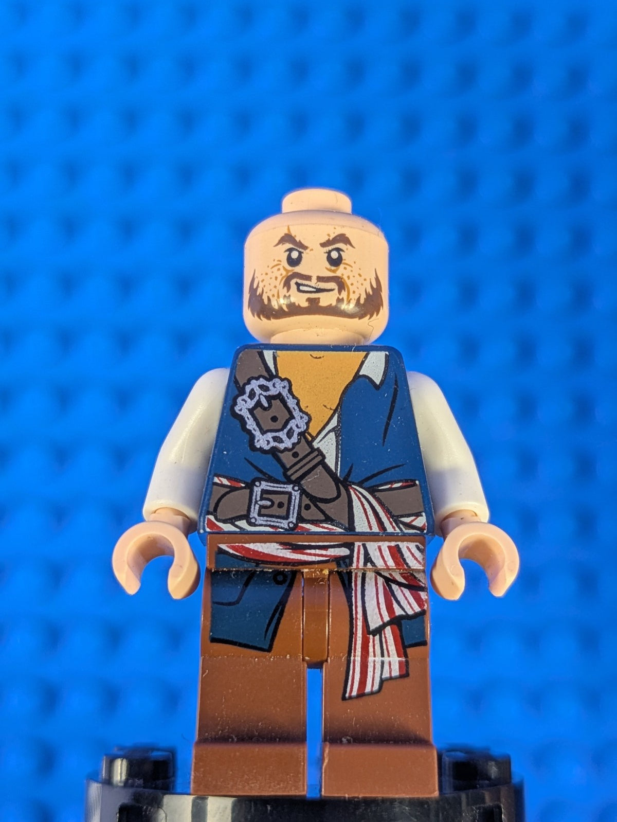 Lego Pirates of the Caribbean: Captain Jack Sparrow poc001 Sets 4183, 4191