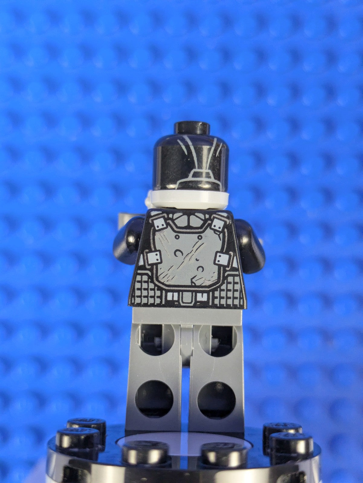 Lego Super Heroes: Captain America Civil War: Crossbones sh0262 Set 76050