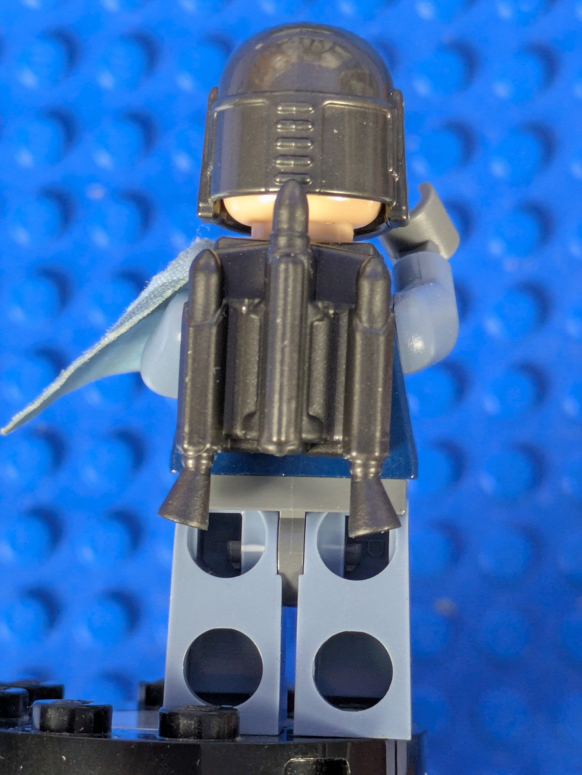 Lego Star Wars: The Clone Wars: Pre Vizsla sw0416 Set 9525