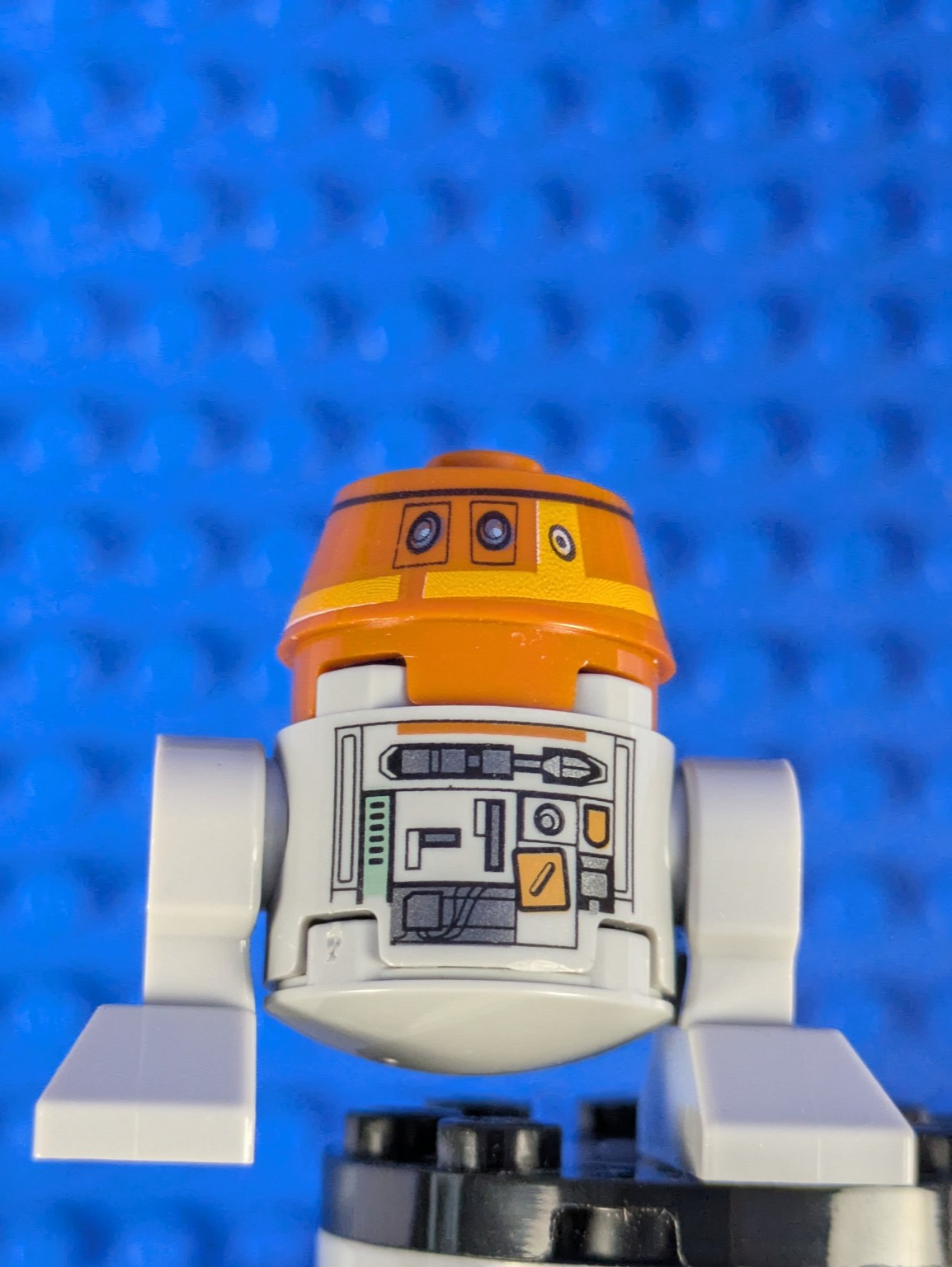 Lego Star Wars: C1-10P (Chopper) - Astromech Droid sw0565 Sets 75048. 75170