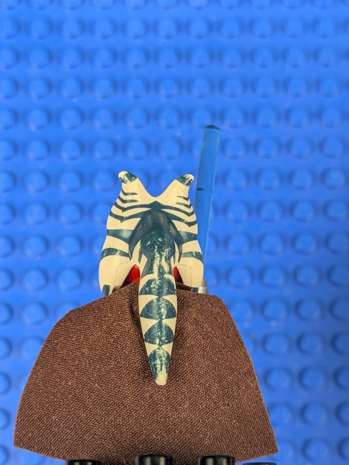 Lego Star Wars: Shaak Ti sw0309 Set 7931